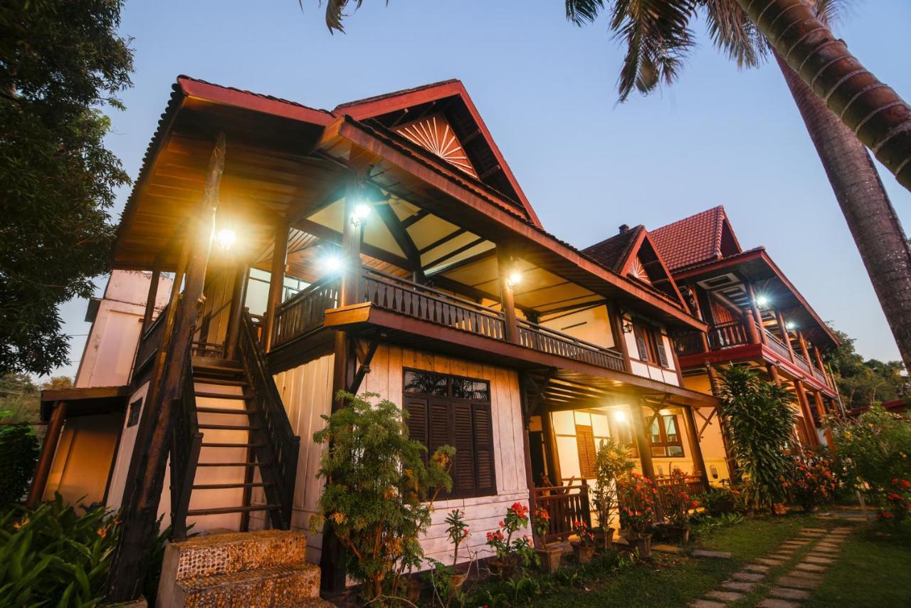 Kongmany Colonial House Ξενοδοχείο Muang Không Εξωτερικό φωτογραφία