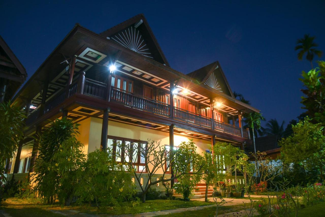 Kongmany Colonial House Ξενοδοχείο Muang Không Εξωτερικό φωτογραφία