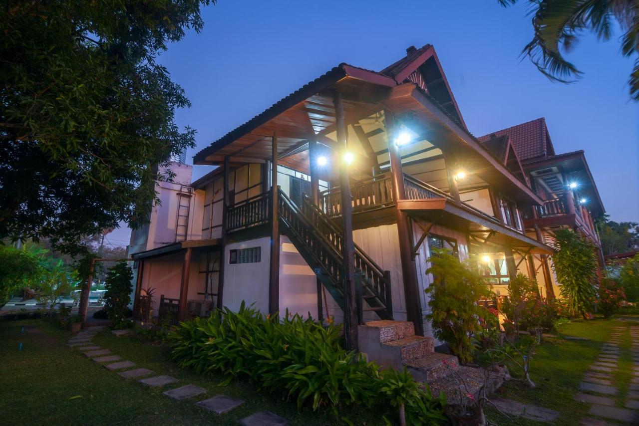Kongmany Colonial House Ξενοδοχείο Muang Không Εξωτερικό φωτογραφία