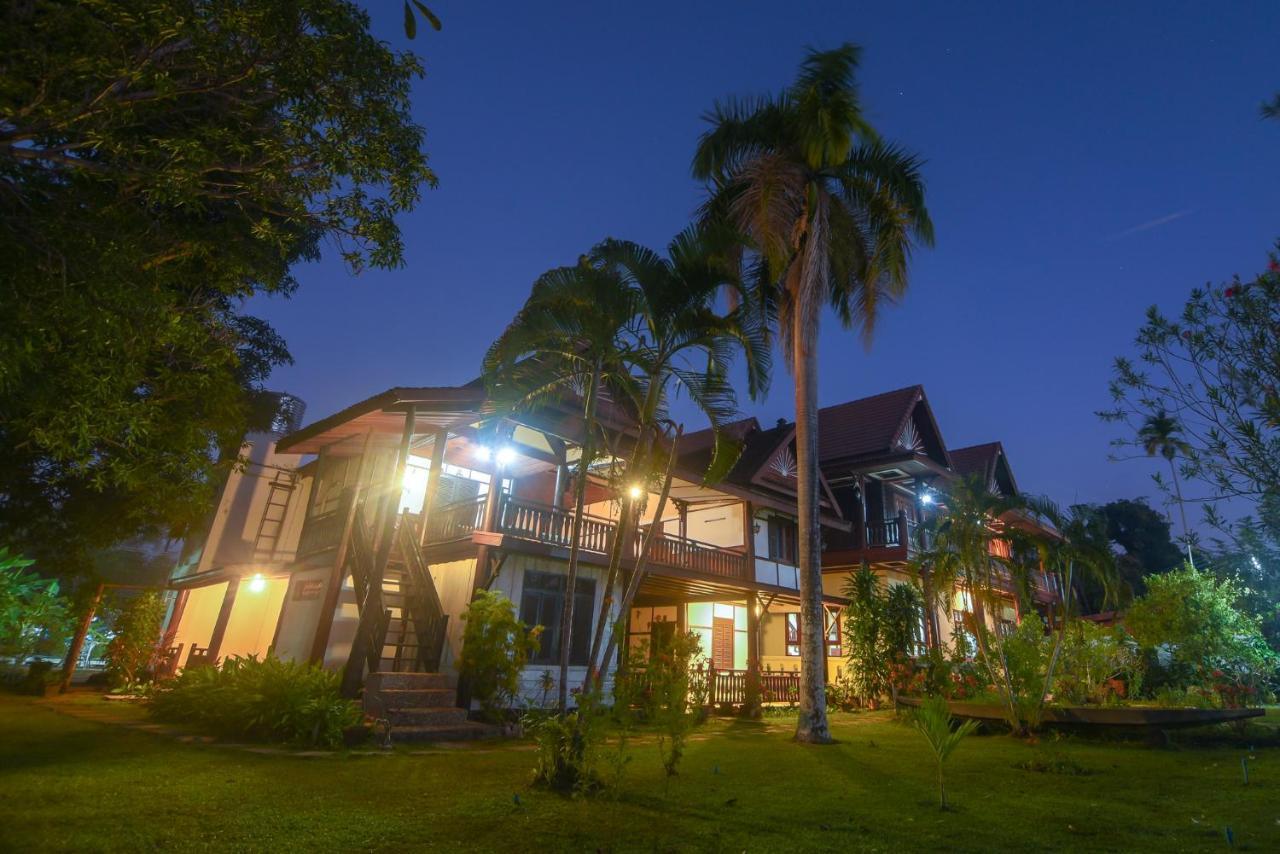 Kongmany Colonial House Ξενοδοχείο Muang Không Εξωτερικό φωτογραφία