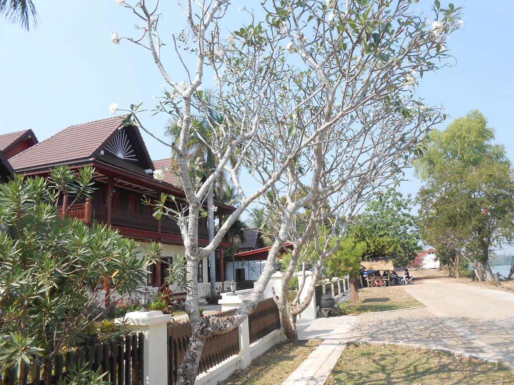 Kongmany Colonial House Ξενοδοχείο Muang Không Εξωτερικό φωτογραφία