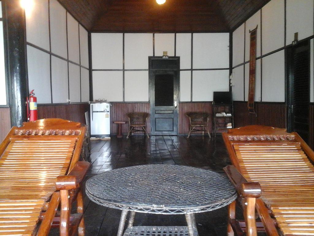 Kongmany Colonial House Ξενοδοχείο Muang Không Εξωτερικό φωτογραφία