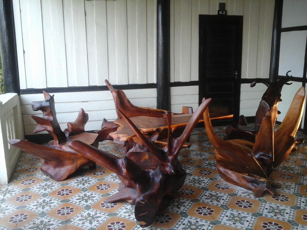 Kongmany Colonial House Ξενοδοχείο Muang Không Εξωτερικό φωτογραφία