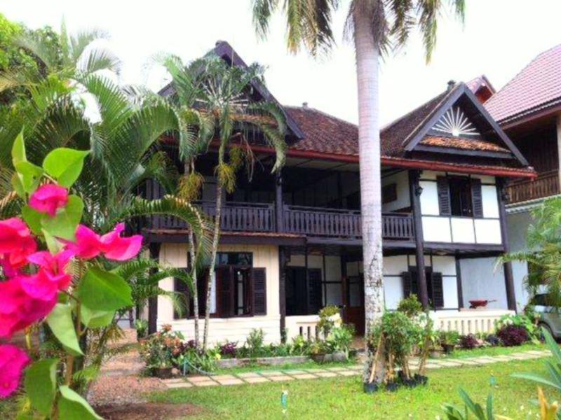 Kongmany Colonial House Ξενοδοχείο Muang Không Εξωτερικό φωτογραφία