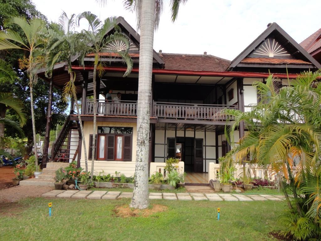 Kongmany Colonial House Ξενοδοχείο Muang Không Εξωτερικό φωτογραφία