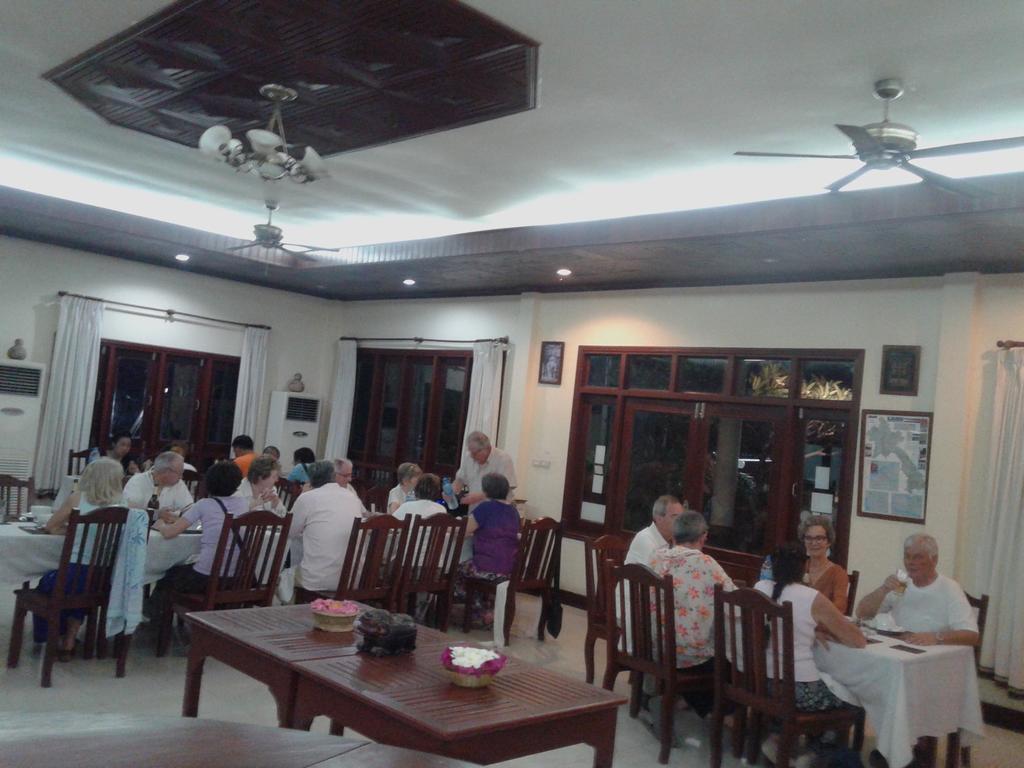 Kongmany Colonial House Ξενοδοχείο Muang Không Εξωτερικό φωτογραφία