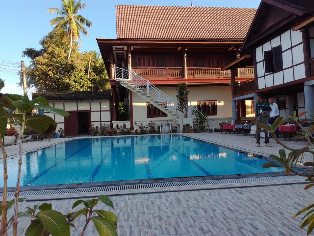 Kongmany Colonial House Ξενοδοχείο Muang Không Εξωτερικό φωτογραφία