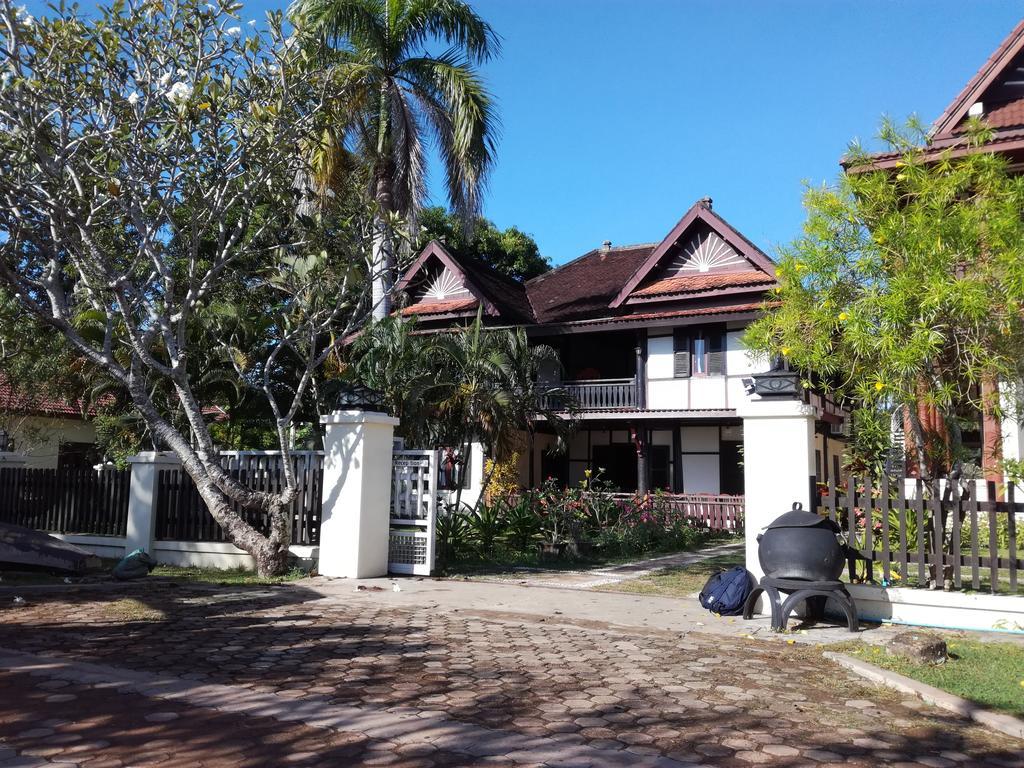 Kongmany Colonial House Ξενοδοχείο Muang Không Εξωτερικό φωτογραφία