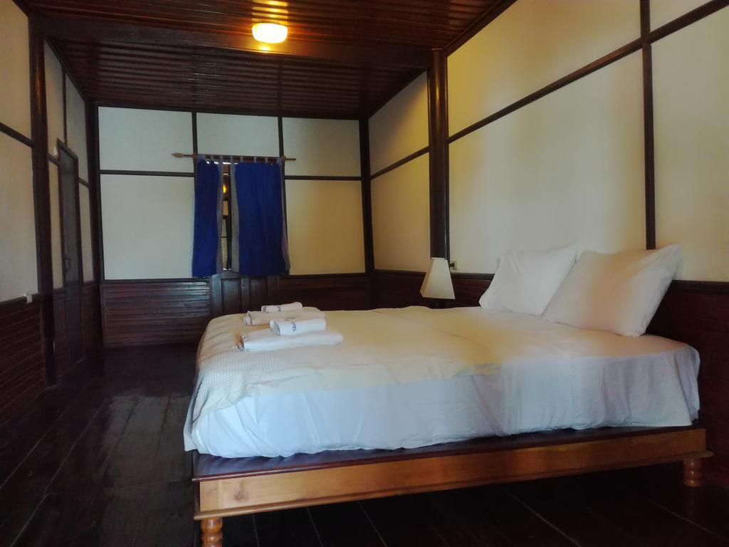 Kongmany Colonial House Ξενοδοχείο Muang Không Εξωτερικό φωτογραφία
