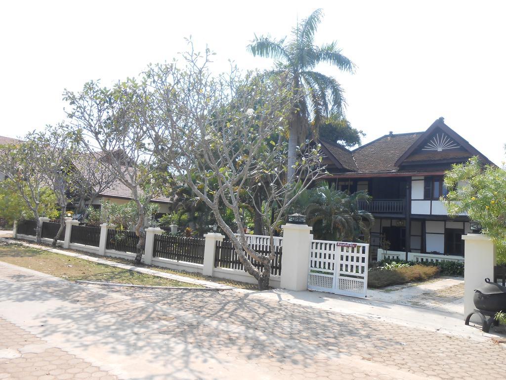Kongmany Colonial House Ξενοδοχείο Muang Không Εξωτερικό φωτογραφία